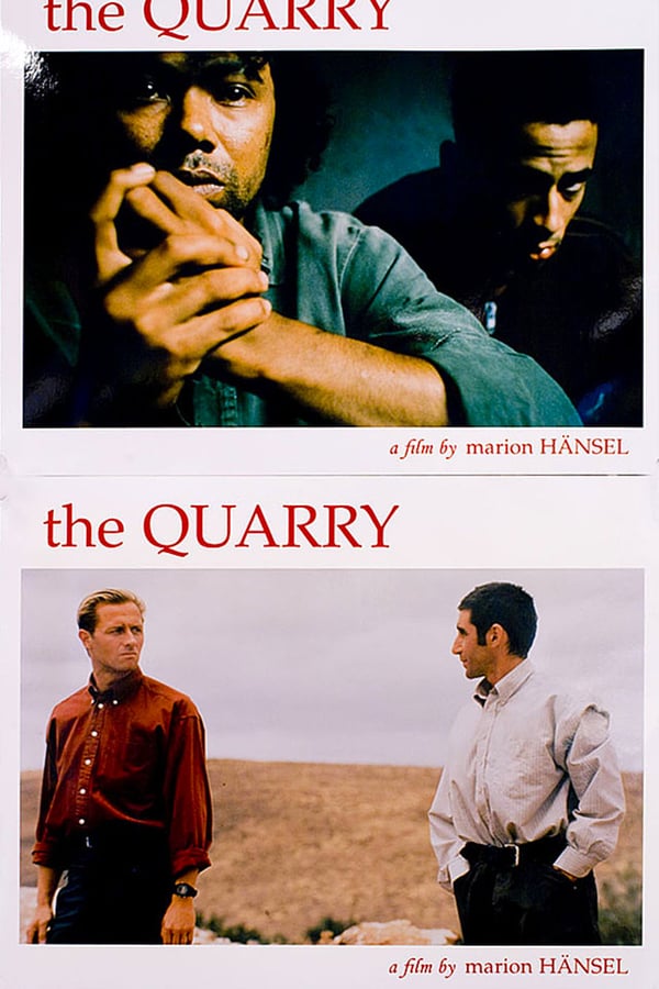 Cover of the movie The Quarry