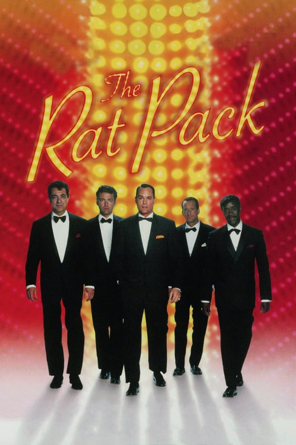 Cover of the movie The Rat Pack