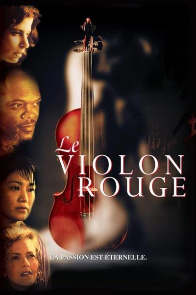 Cover of The Red Violin