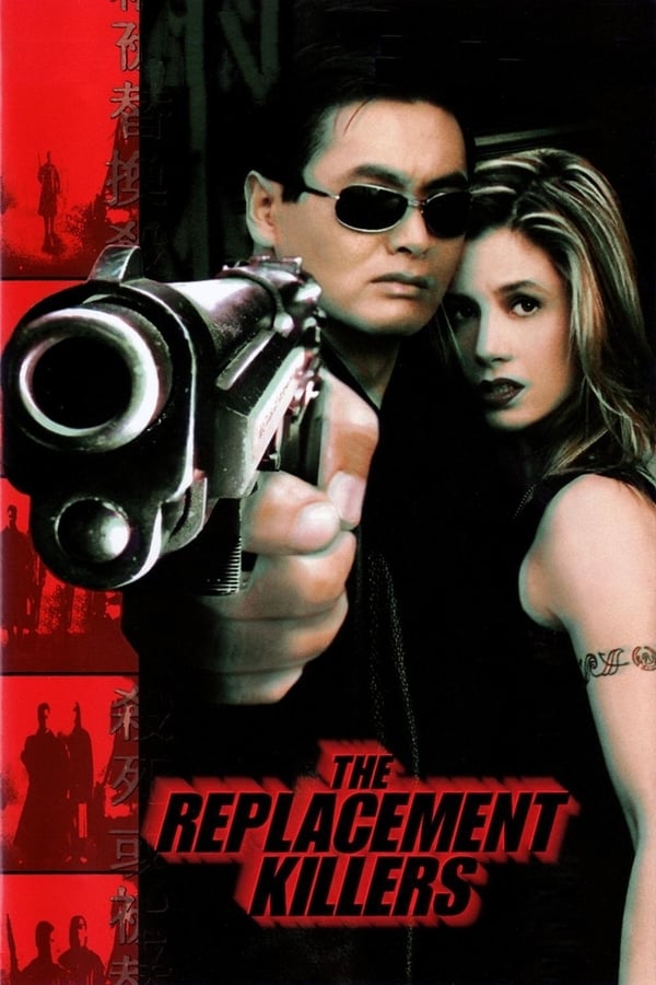 Cover of the movie The Replacement Killers