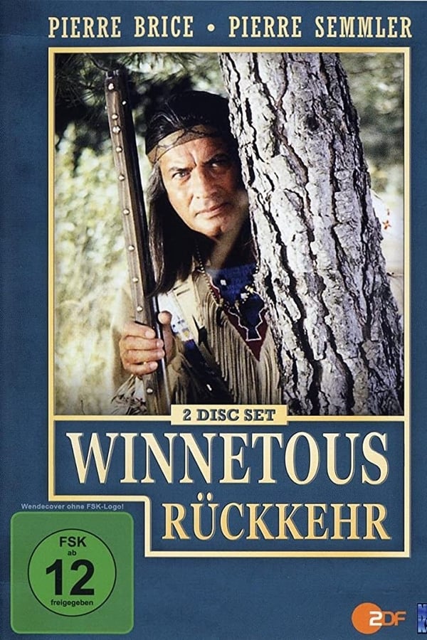 Cover of the movie The Return of Winnetou