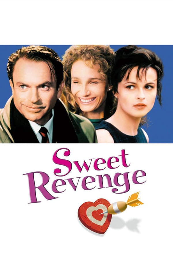 Cover of the movie The Revengers' Comedies