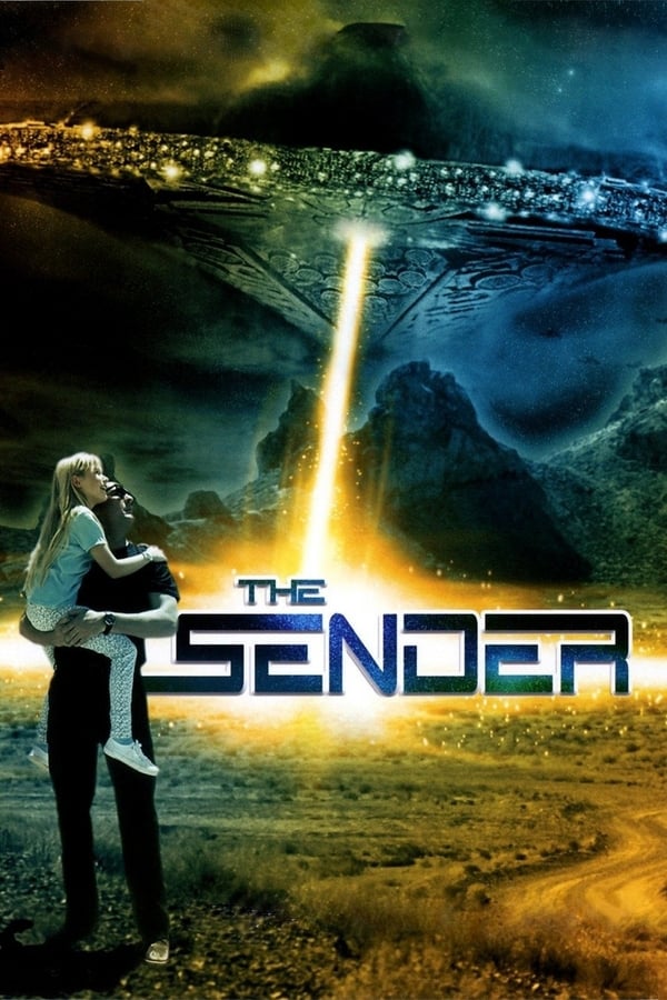 Cover of the movie The Sender