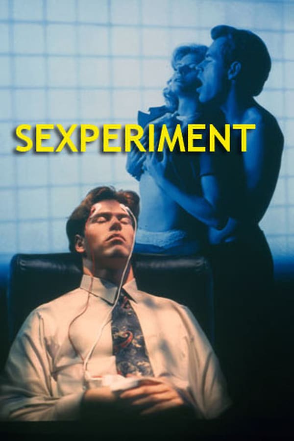 Cover of the movie The Sexperiment