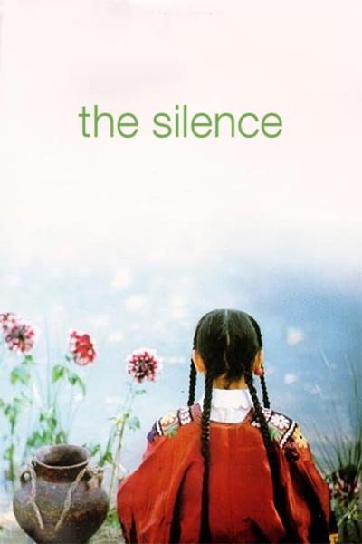 Cover of The Silence