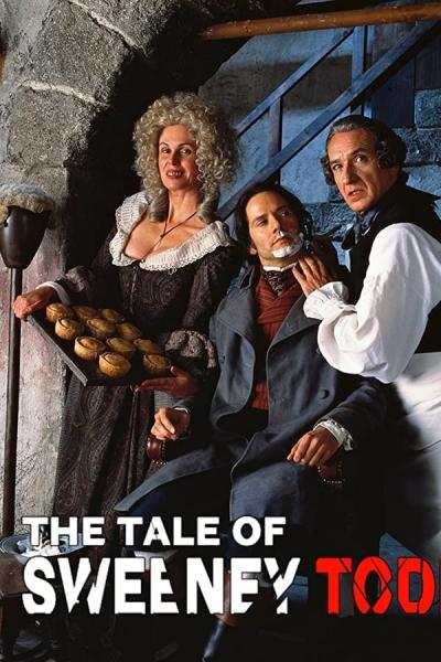 Cover of the movie The Tale of Sweeney Todd