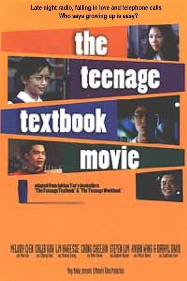 Cover of the movie The Teenage Textbook Movie