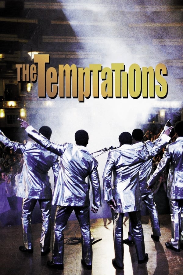 Cover of the movie The Temptations