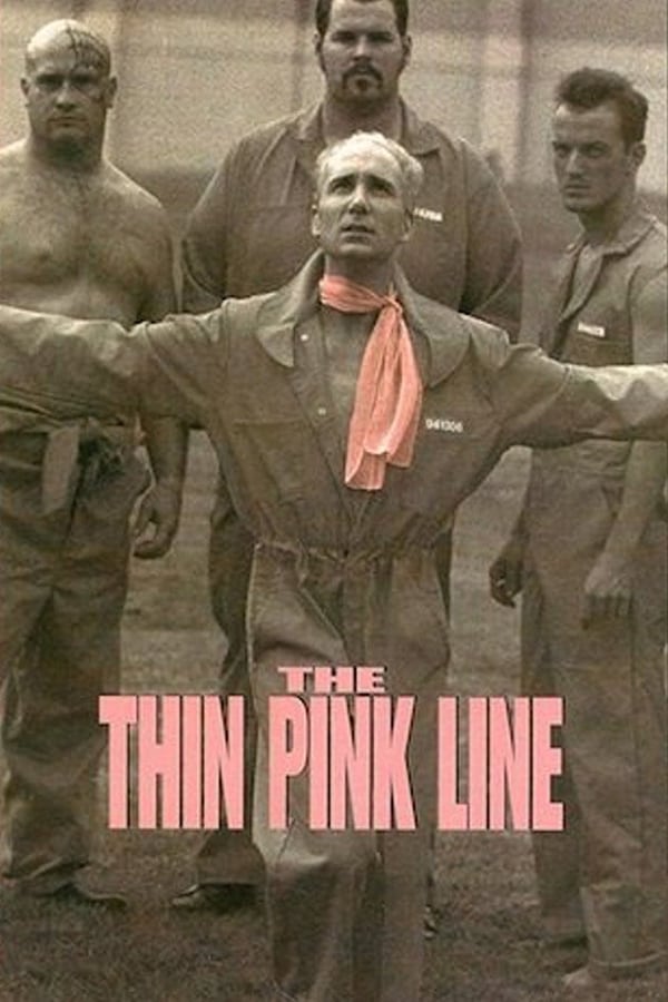 Cover of the movie The Thin Pink Line