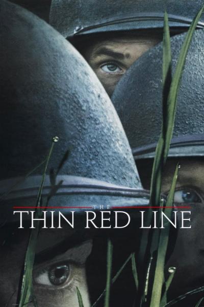 Cover of The Thin Red Line