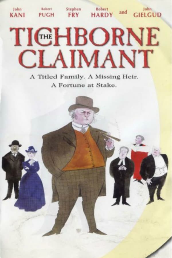 Cover of the movie The Tichborne Claimant
