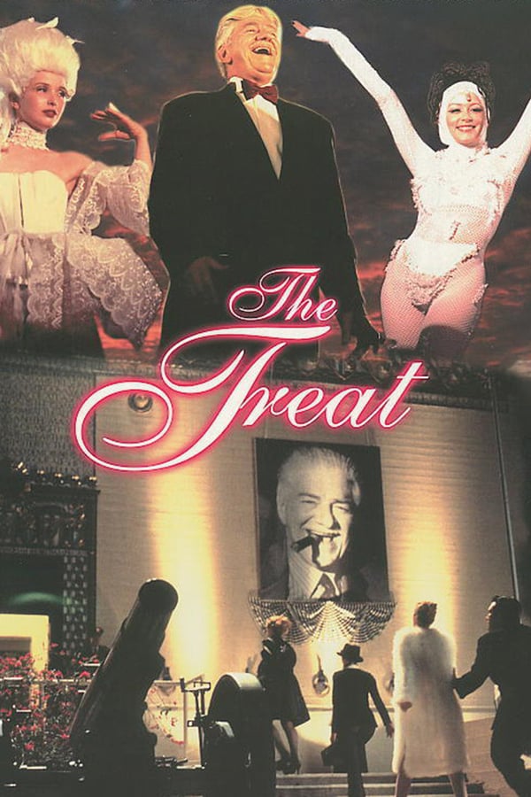 Cover of the movie The Treat