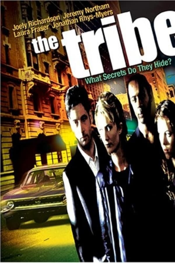 Cover of the movie The Tribe