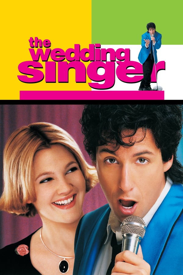 Cover of the movie The Wedding Singer