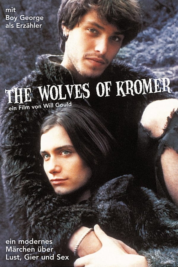 Cover of the movie The Wolves of Kromer
