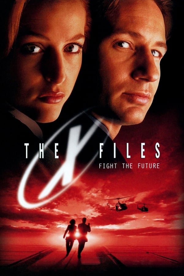 Cover of the movie The X Files
