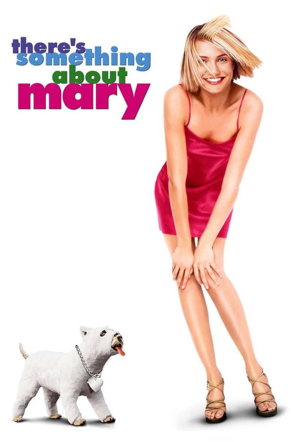 Cover of the movie There's Something About Mary