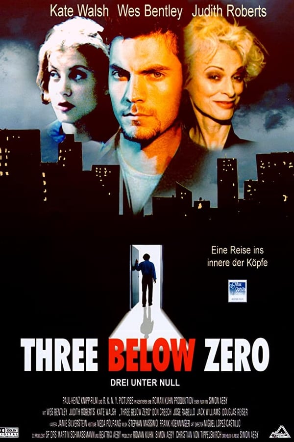 Cover of the movie Three Below Zero