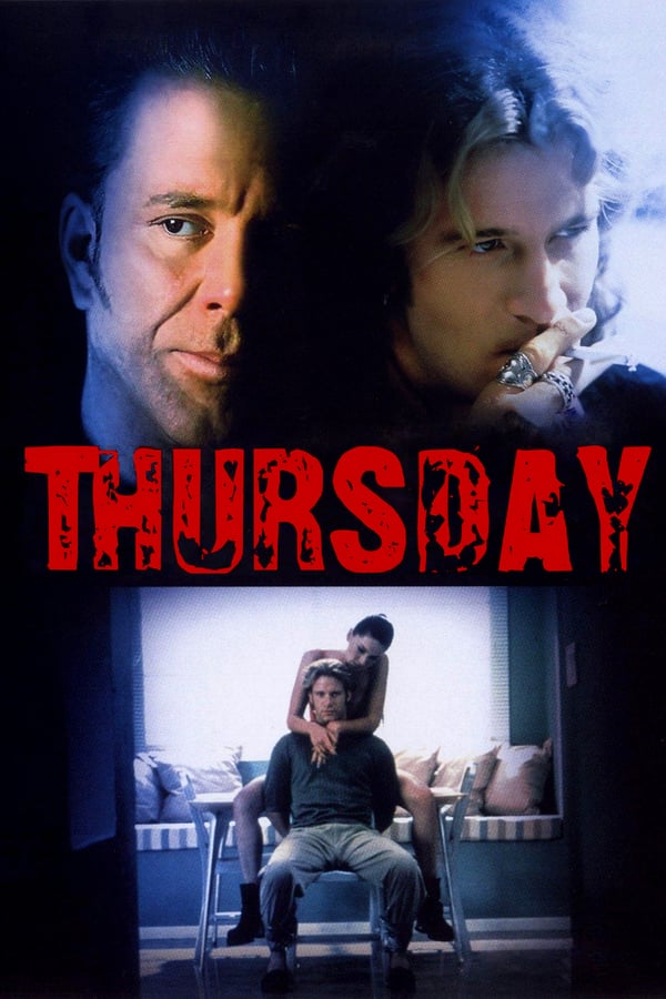 Cover of the movie Thursday