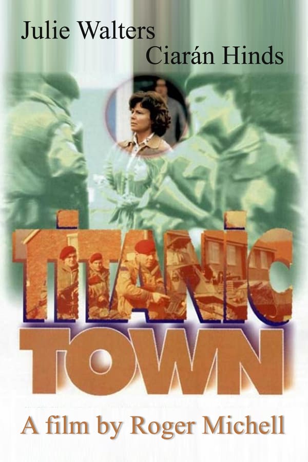 Cover of the movie Titanic Town