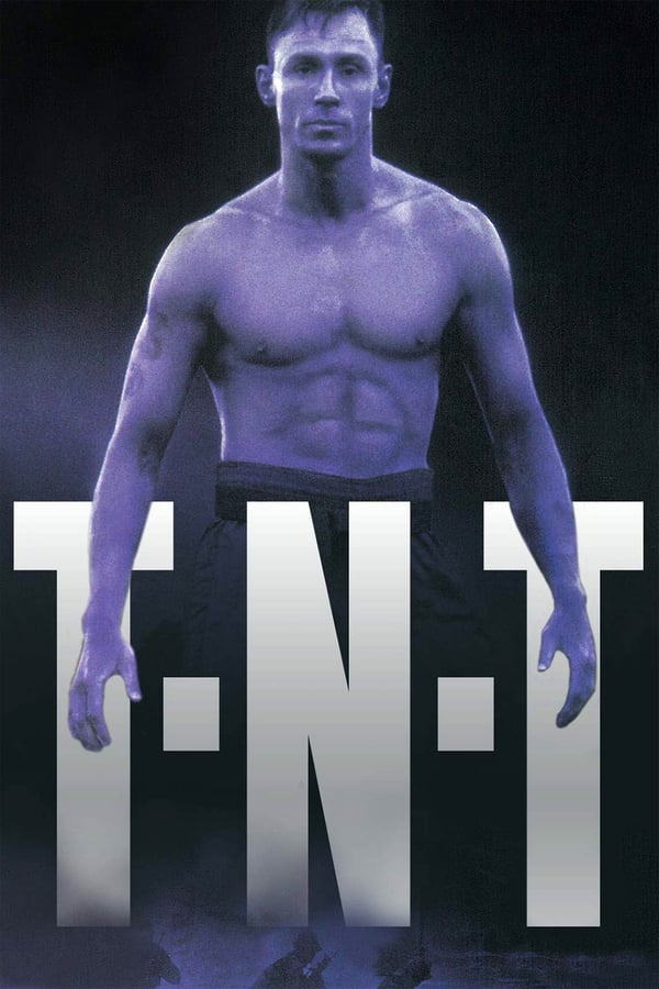 Cover of the movie T.N.T.