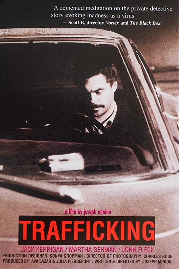 Cover of the movie Trafficking