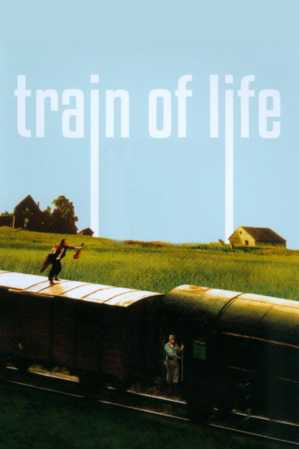 Cover of the movie Train of Life