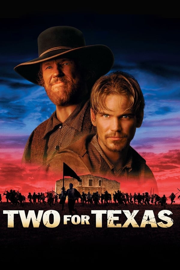 Cover of the movie Two for Texas