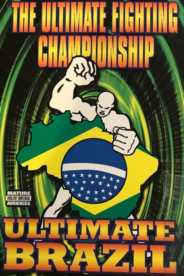 Cover of the movie UFC 17.5: Ultimate Brazil