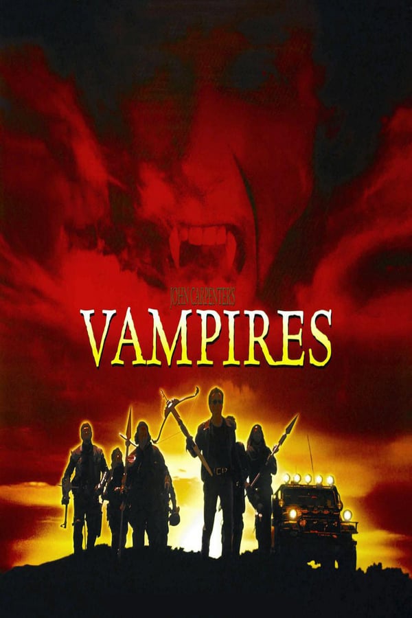 Cover of the movie Vampires