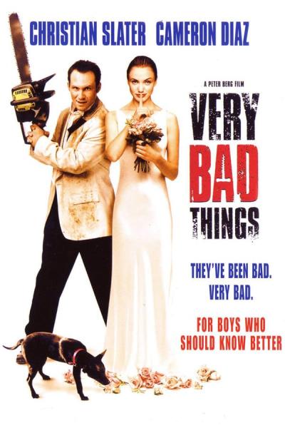 Cover of Very Bad Things