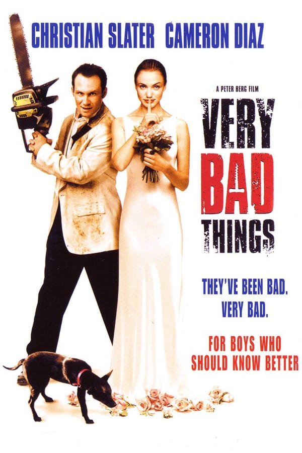 Cover of the movie Very Bad Things