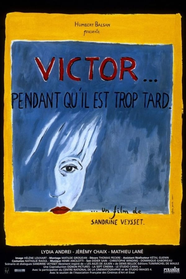 Cover of the movie Victor...