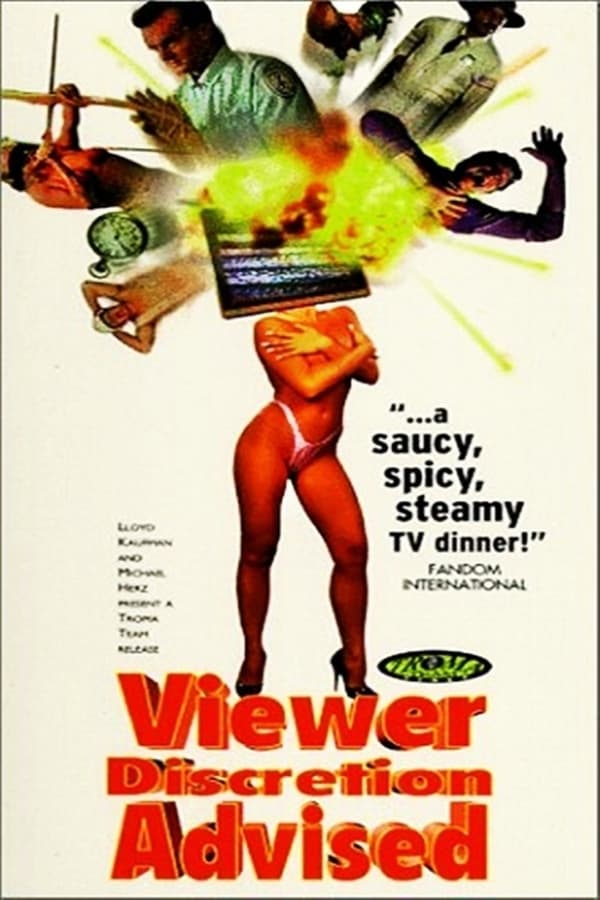 Cover of the movie Viewer Discretion Advised