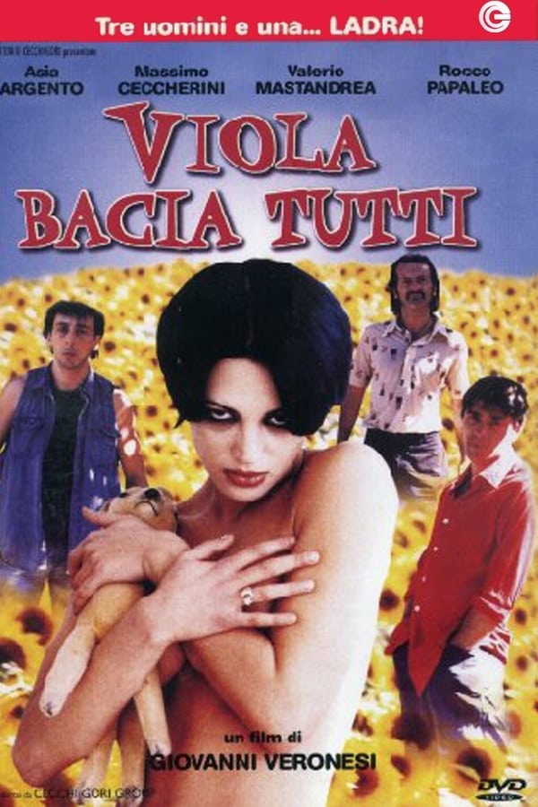 Cover of the movie Viola Kisses Everybody