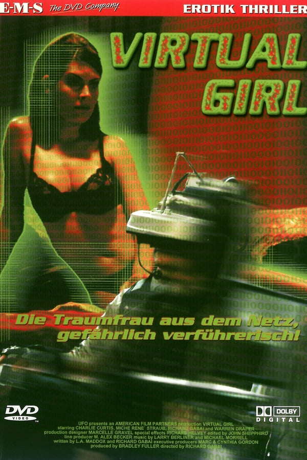 Cover of the movie Virtual Girl