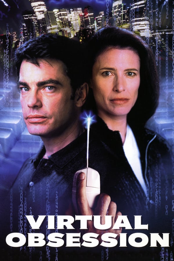 Cover of the movie Virtual Obsession