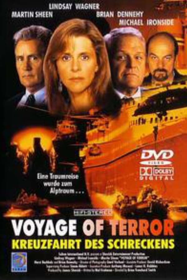 Cover of the movie Voyage of Terror