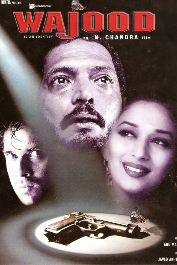Cover of the movie Wajood
