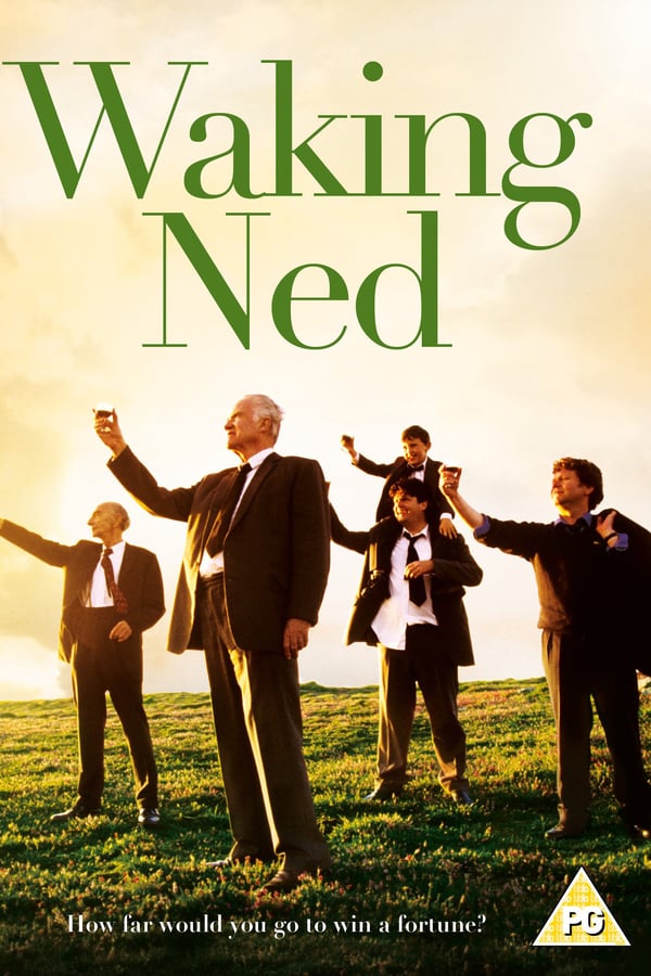 Cover of the movie Waking Ned