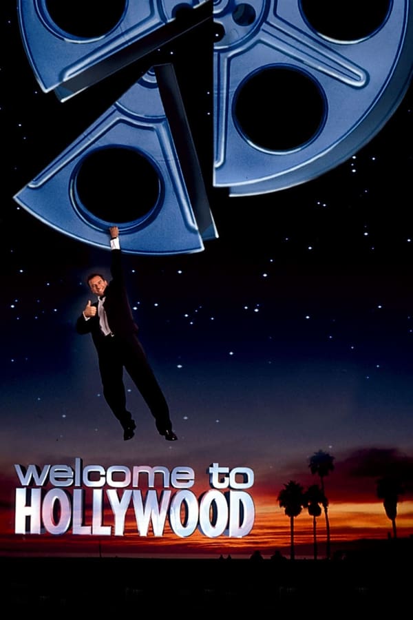 Cover of the movie Welcome to Hollywood