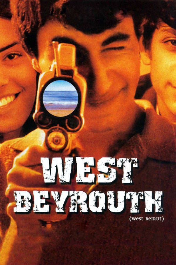 Cover of the movie West Beirut