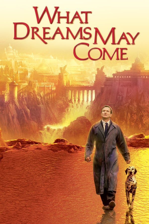 Cover of the movie What Dreams May Come