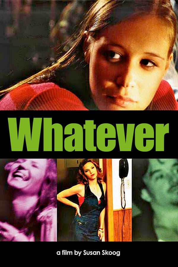 Cover of the movie Whatever