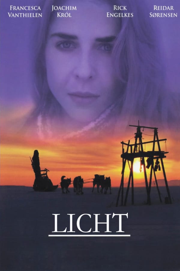 Cover of the movie When the light comes