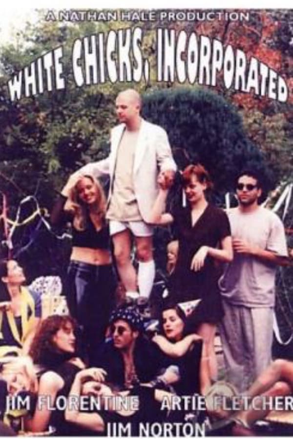 Cover of the movie White Chicks, Incorporated