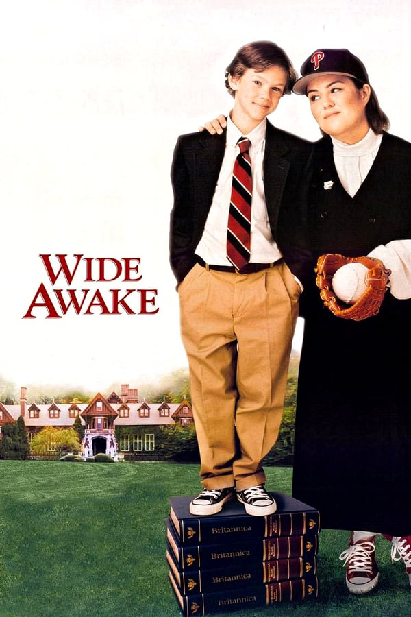 Cover of the movie Wide Awake