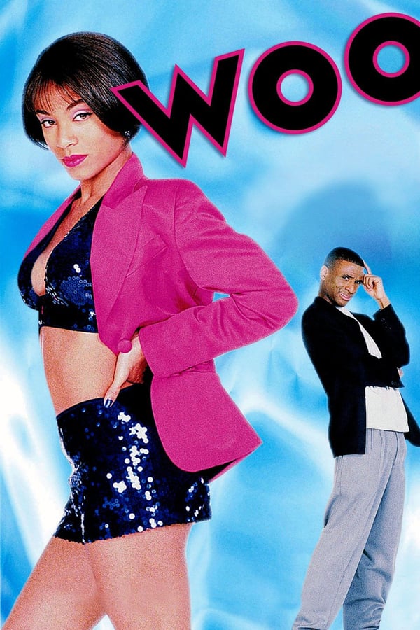 Cover of the movie Woo