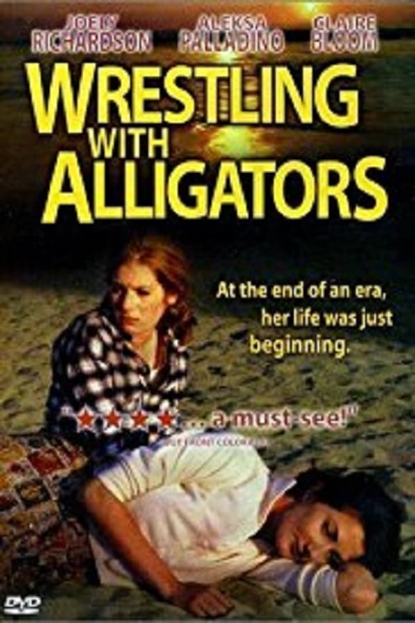 Cover of the movie Wrestling with Alligators