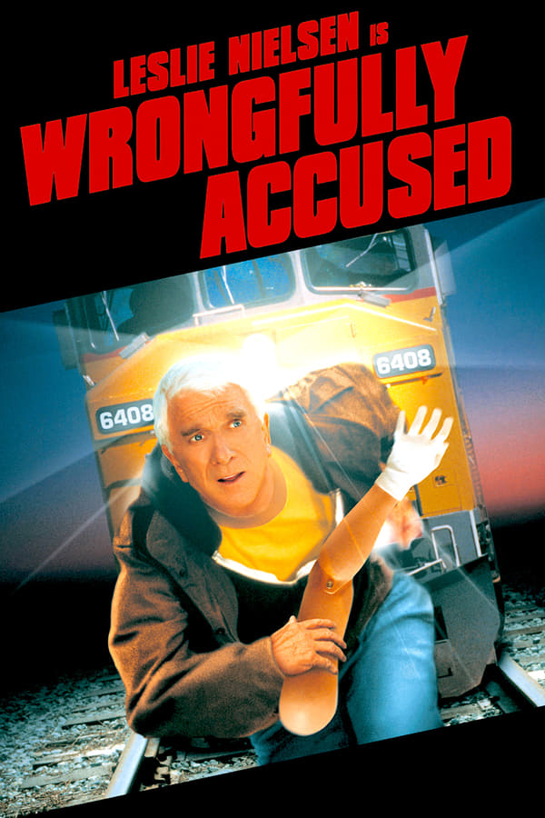 Cover of the movie Wrongfully Accused
